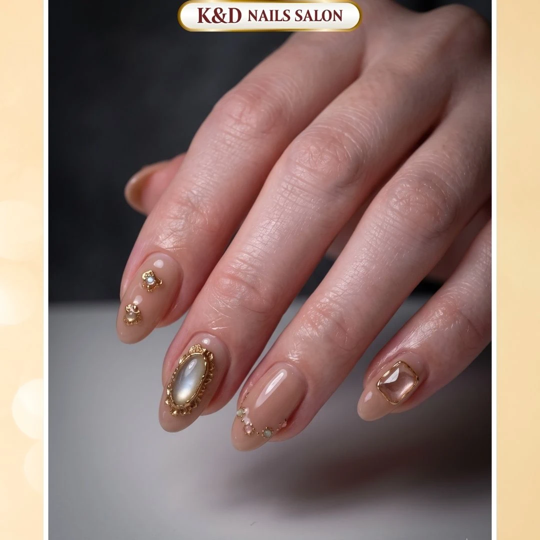 Nail Art Design